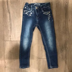 Girls jeans